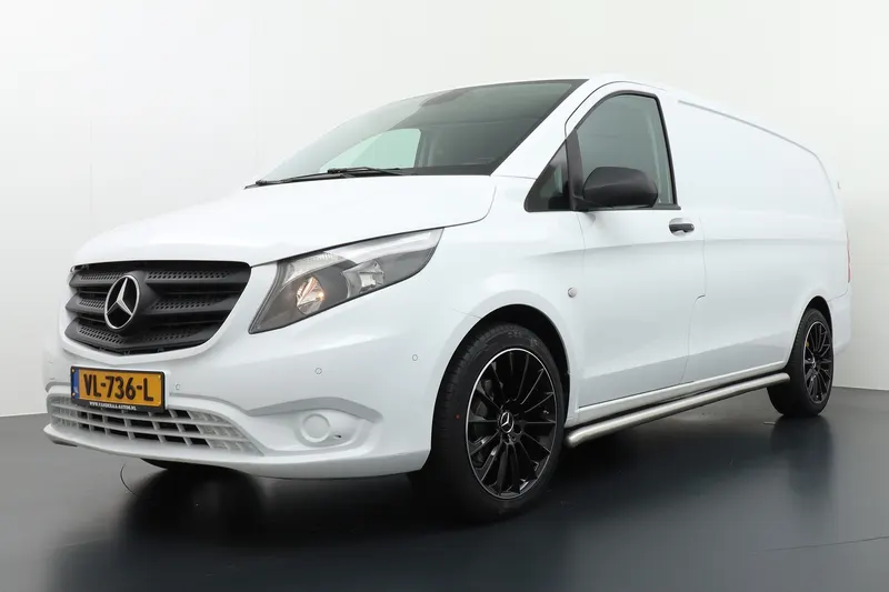 Mercedes-Benz Vito (2015)