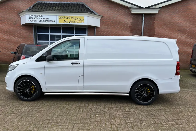 Mercedes-Benz Vito (2016)