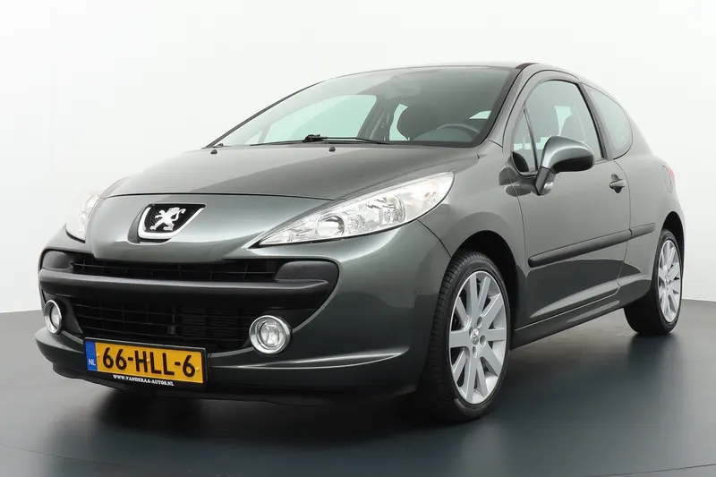 Peugeot 207 (2009)