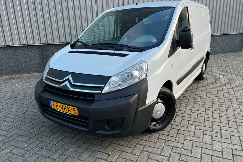 Citroën Jumpy (2008)