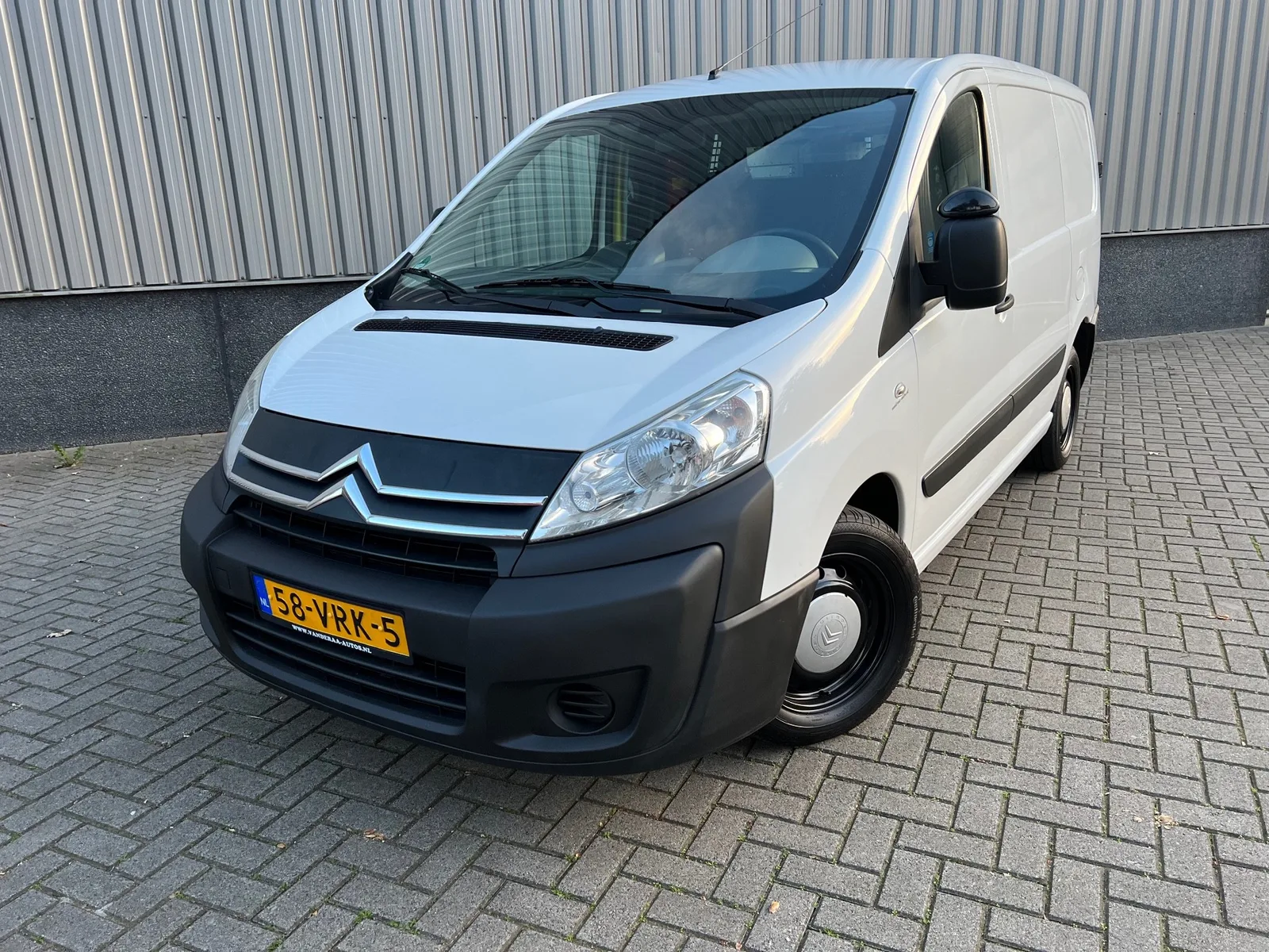 Citroën Jumpy (2008) — foto 1