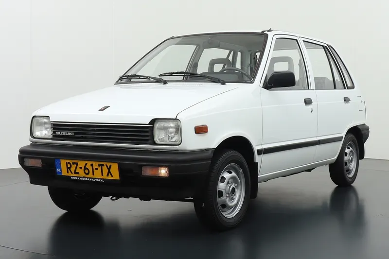 Suzuki Alto (1987)