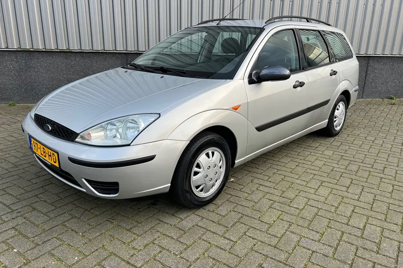 Ford Focus (2002)