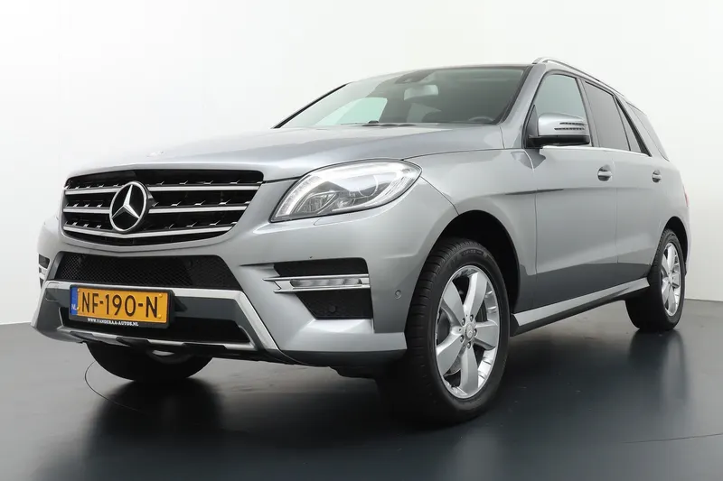Mercedes-Benz M-Klasse (2012)