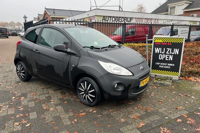 Ford Ka (2009)