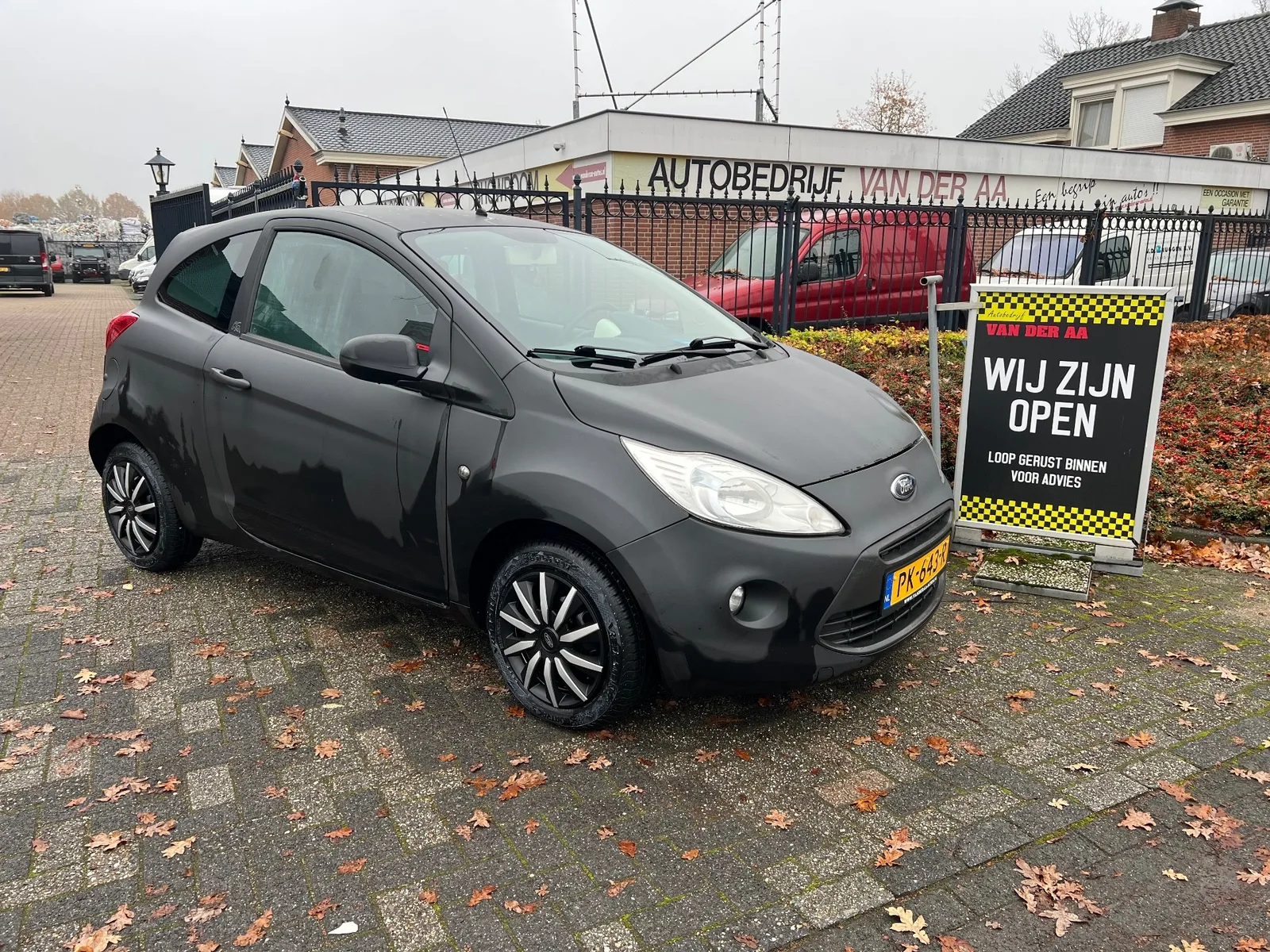 Ford Ka (2009) — foto 1