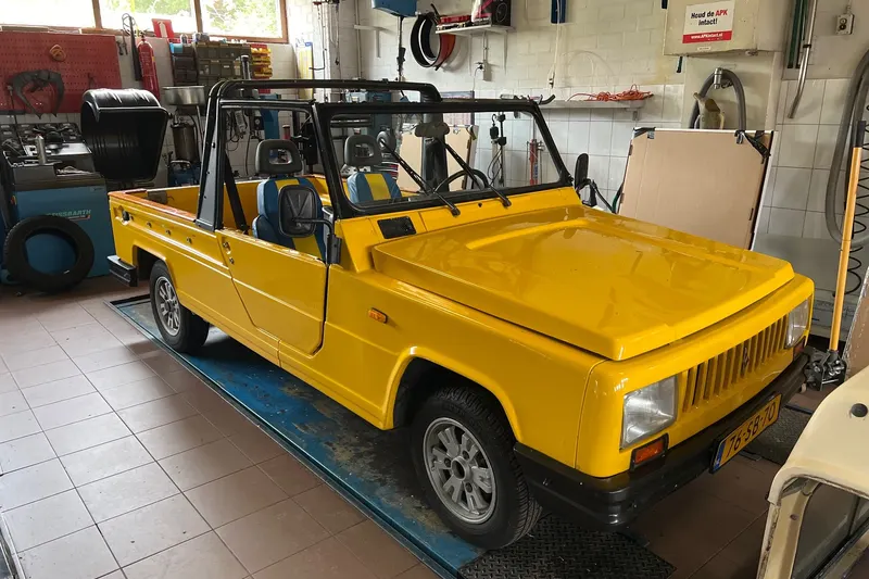 Renault B110 (1980)