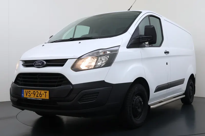 Ford Transit Custom (2014)