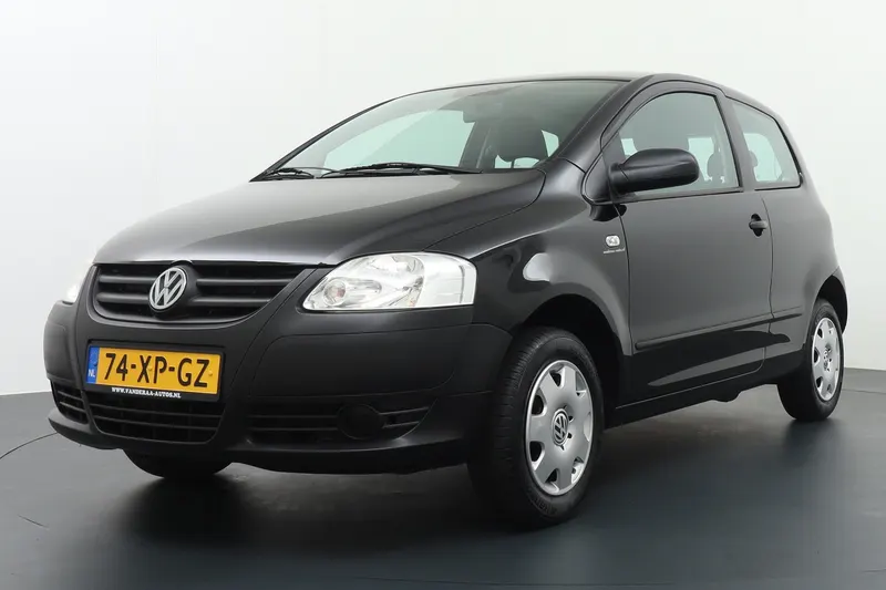 Volkswagen Fox (2007)