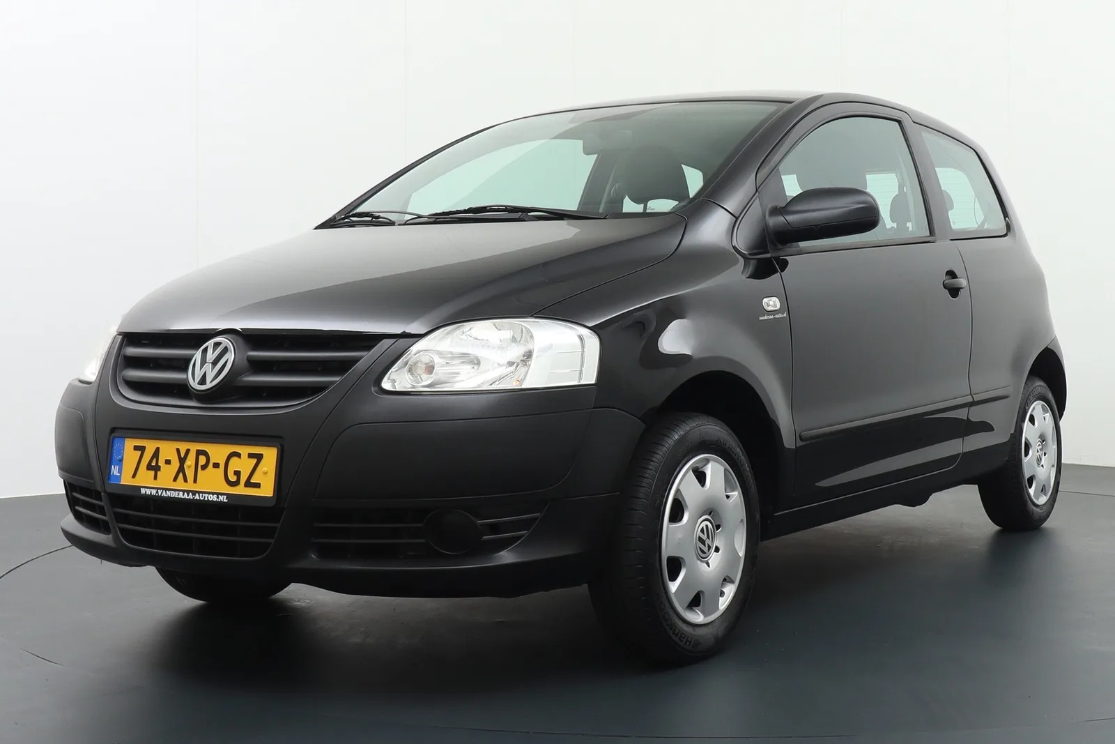 Volkswagen Fox (2007) — foto 1