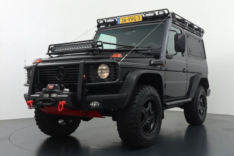 Mercedes-Benz G-Klasse (1996)