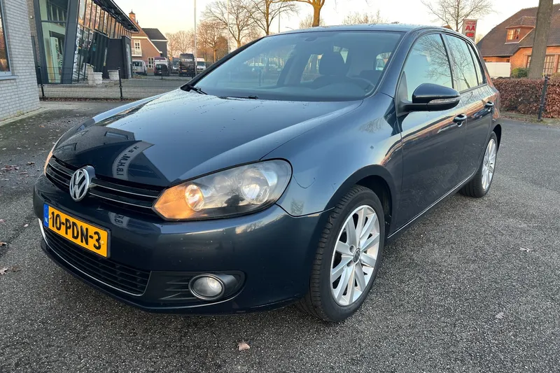 Volkswagen Golf (2011)