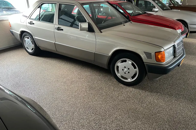 Mercedes-Benz 190-Serie (1992)