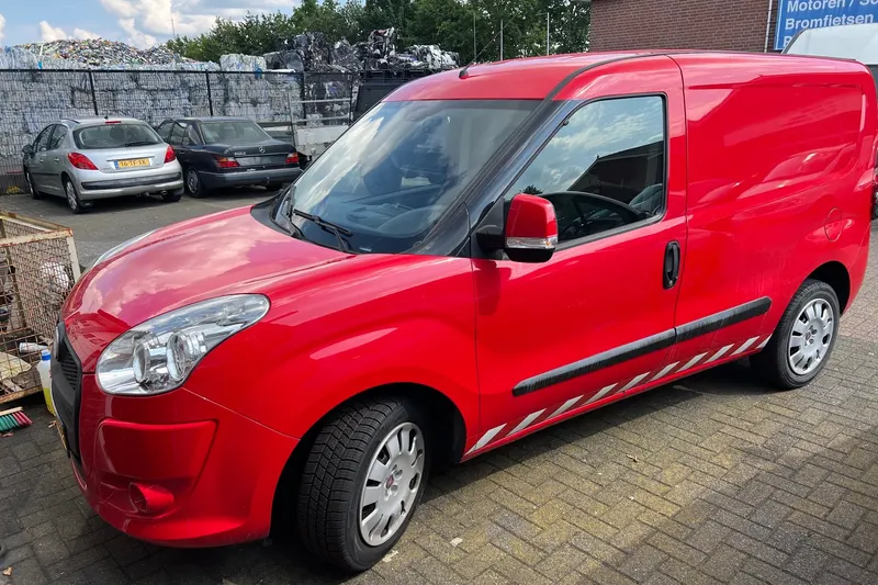 Fiat Doblò Cargo (2013)