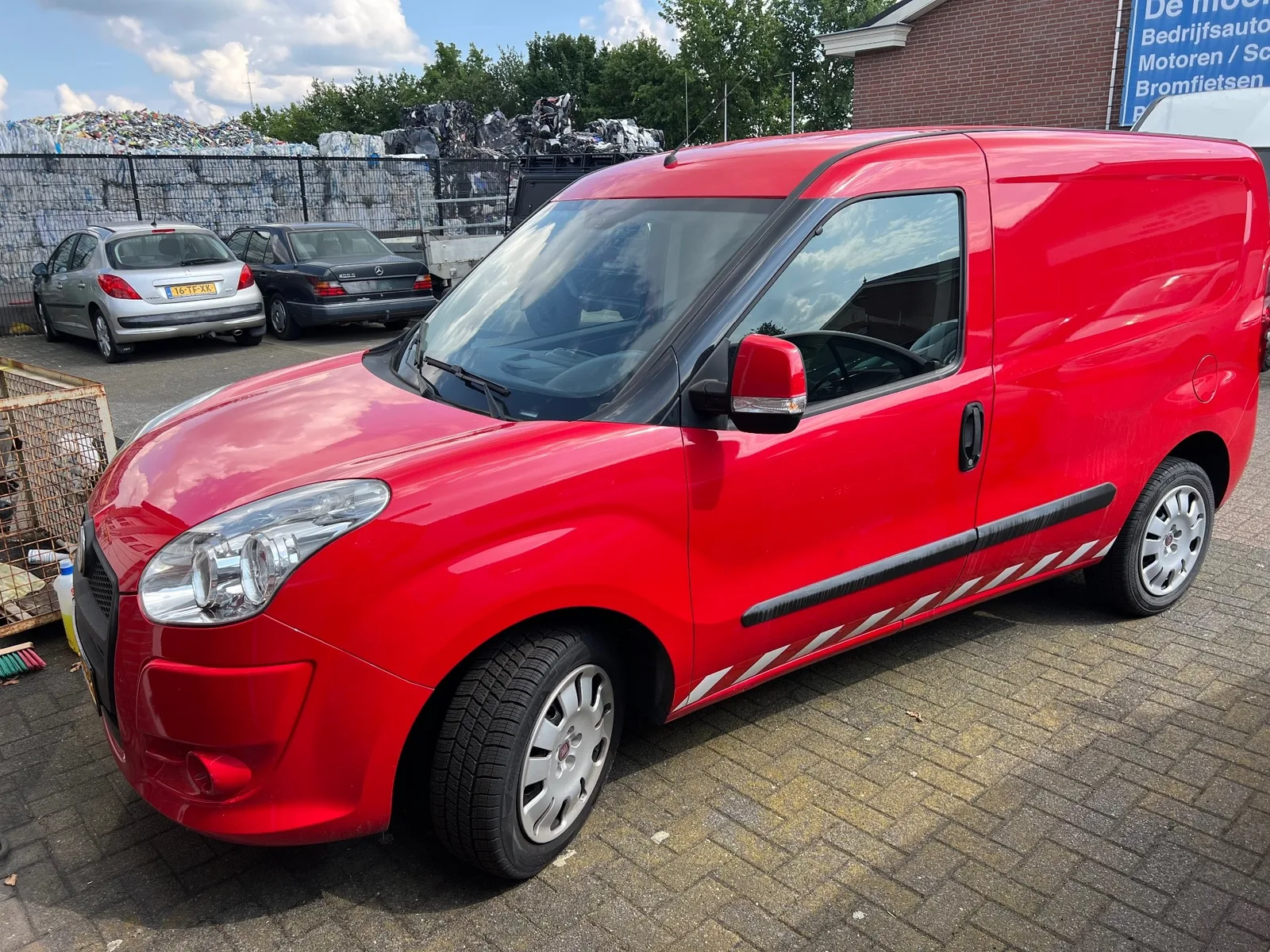 Fiat Doblò Cargo (2013) — foto 1