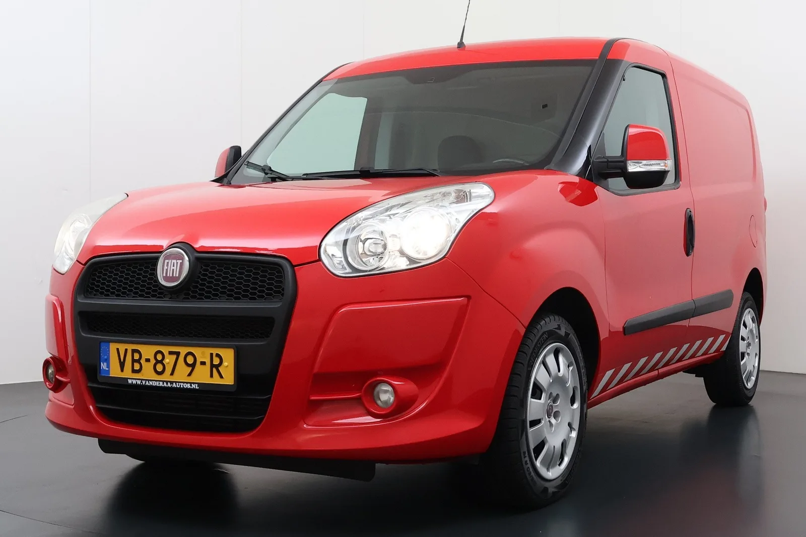 Fiat Doblò Cargo (2013) — foto 1