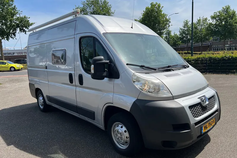 Peugeot Boxer (2014)