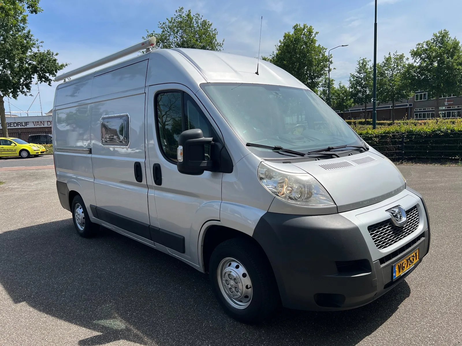 Peugeot Boxer (2014) — foto 1