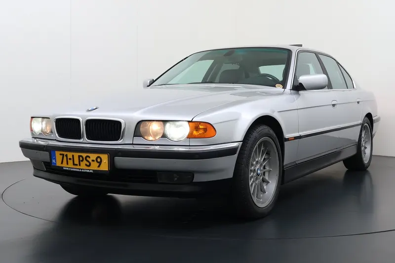 BMW 7-Serie (1999)
