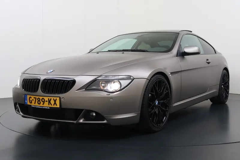 BMW 6-Serie (2004)