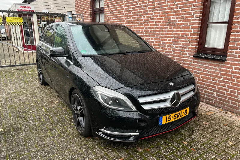Mercedes-Benz B-Klasse (2011)
