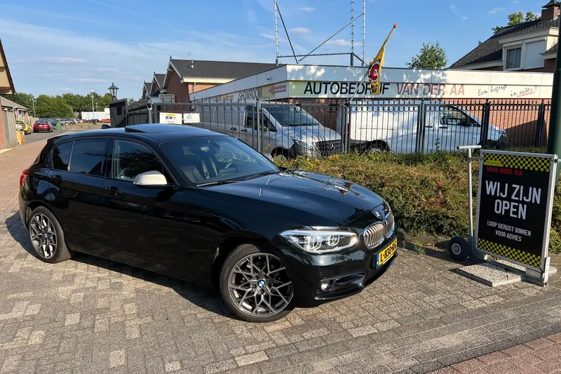 BMW 1-Serie (2019)