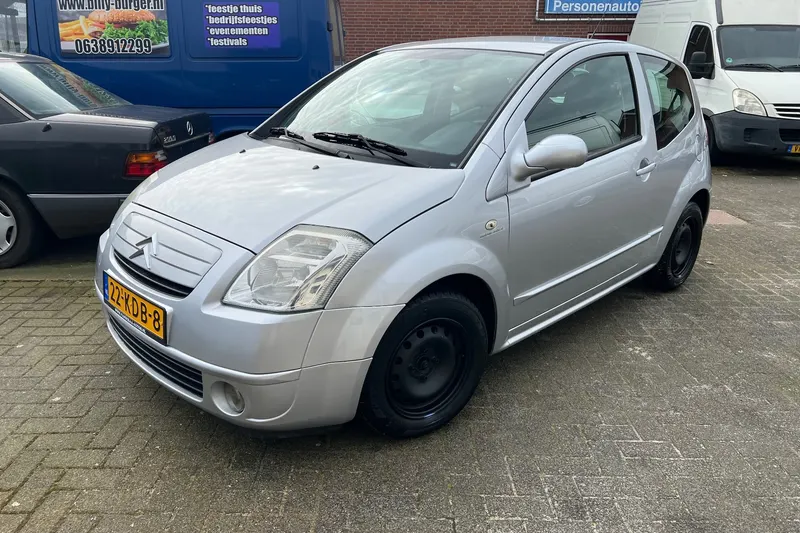Citroën C2 (2006)