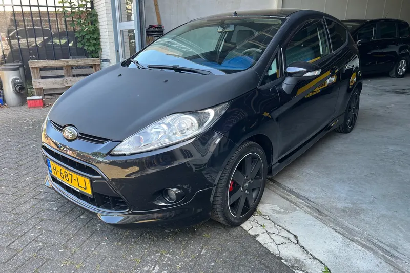 Ford Fiesta (2009)