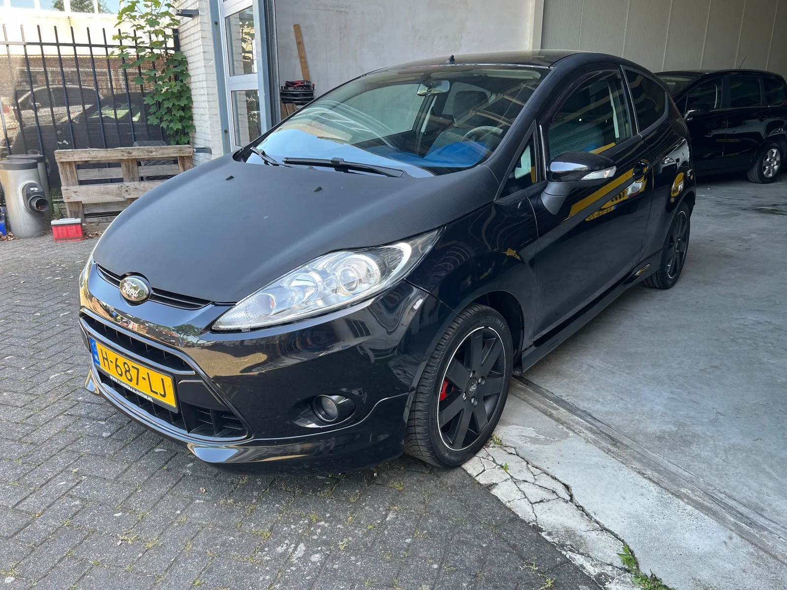 Ford Fiesta (2009) — foto 1
