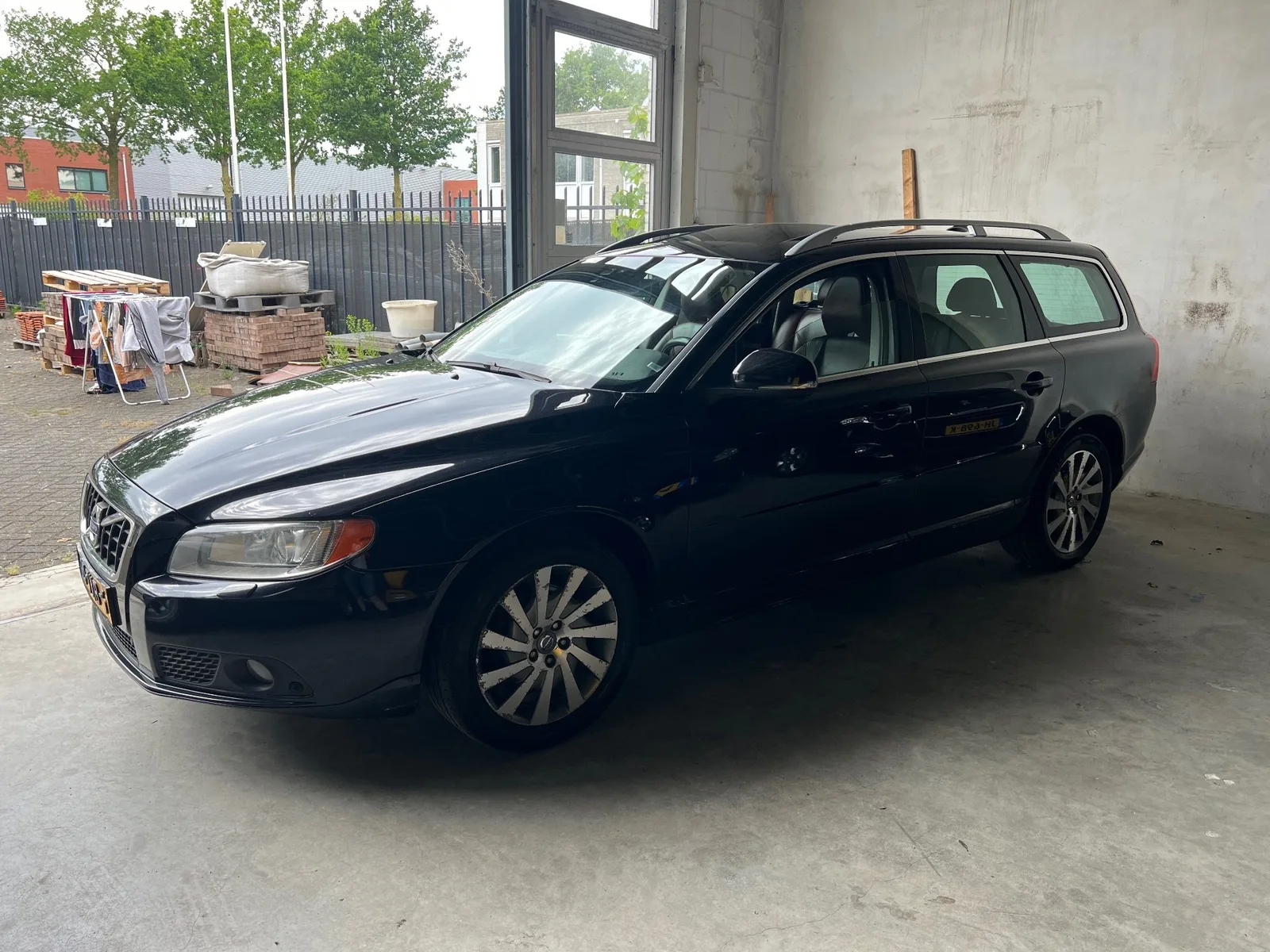 Volvo V70 (2012) — foto 1