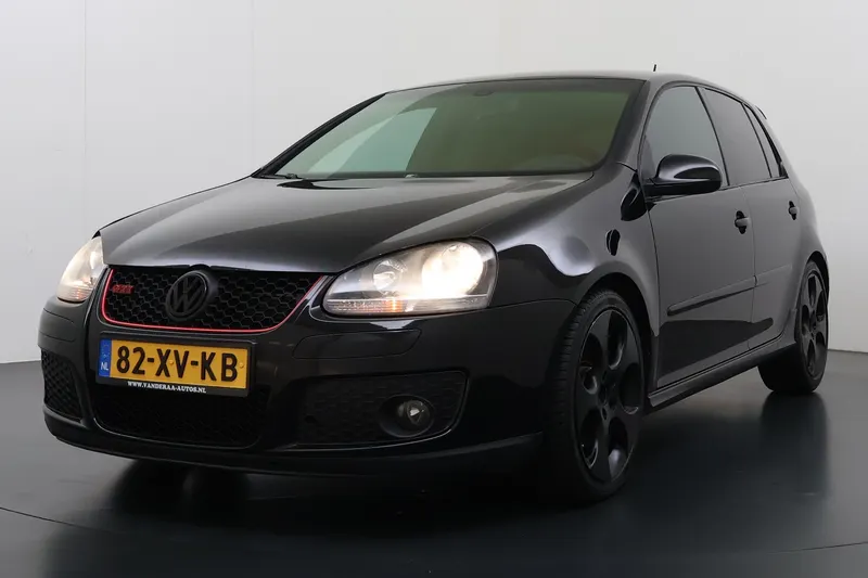 Volkswagen Golf (2007)