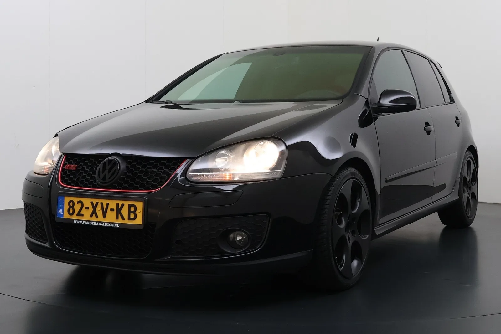 Volkswagen Golf (2007) — foto 1