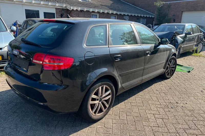 Audi A3 (2010)