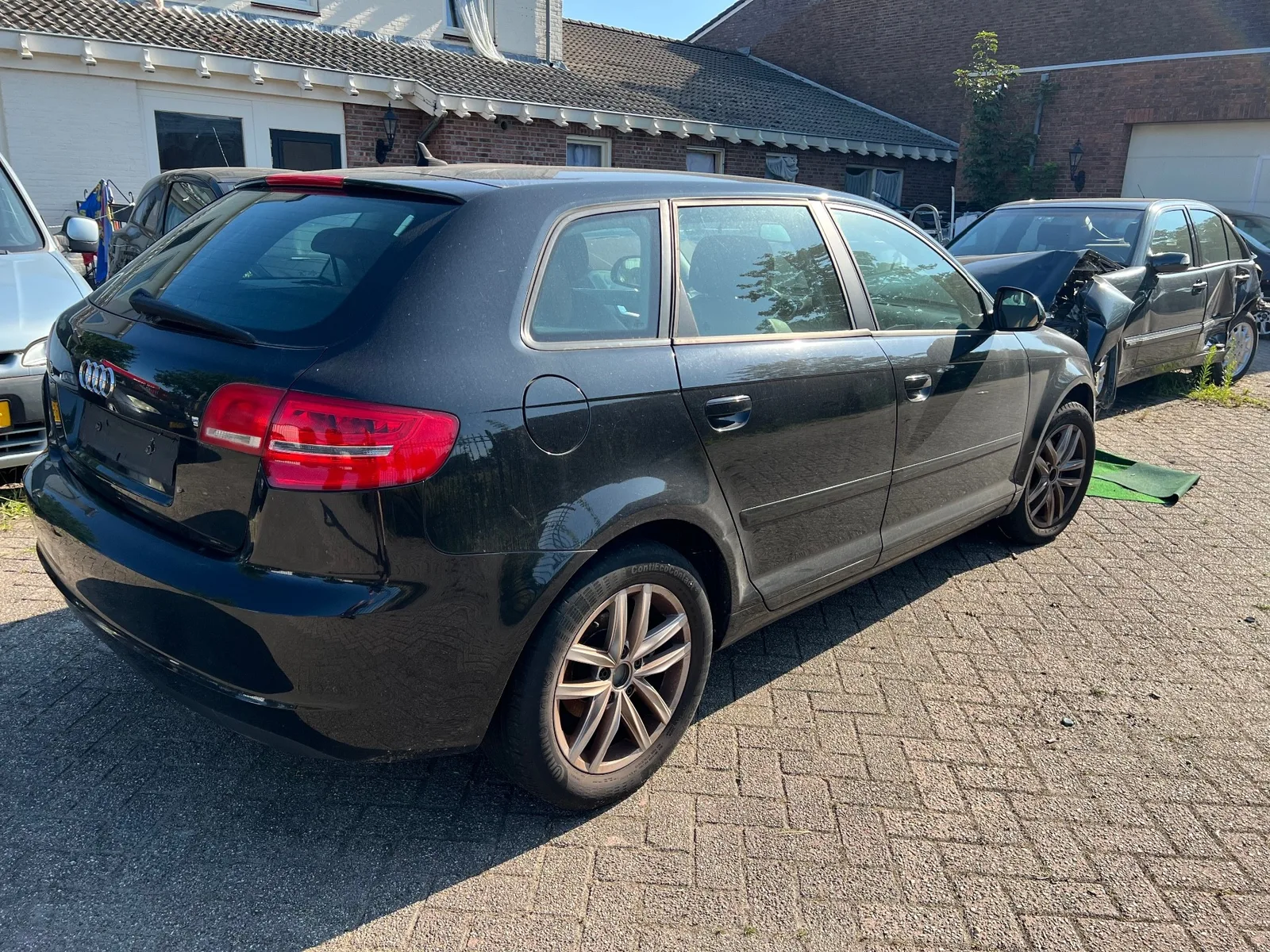 Audi A3 (2010) — foto 1