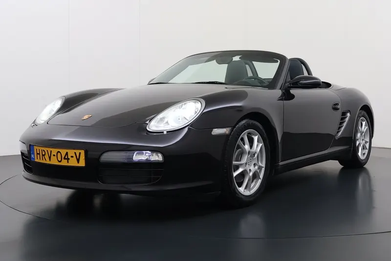 Porsche Boxster (2005)