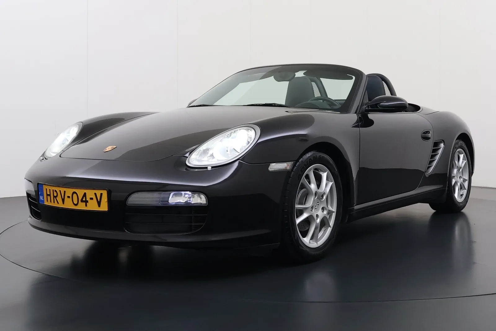 Porsche Boxster (2005) — foto 1