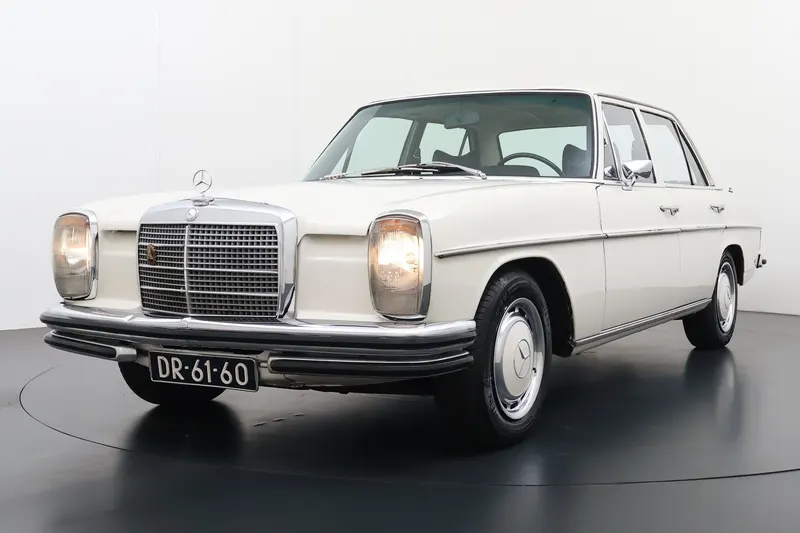 Mercedes-Benz 200-Serie (1972)