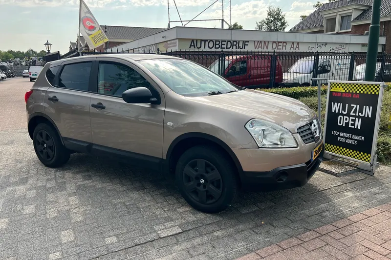 Nissan Qashqai (2010)