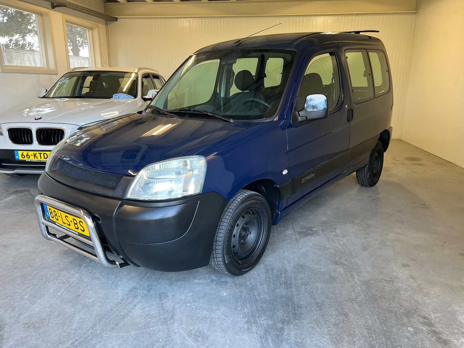 Citroën Berlingo (2003) — foto 1