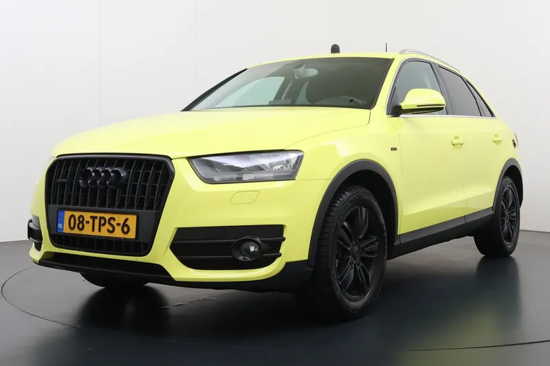 Audi Q3 (2012)