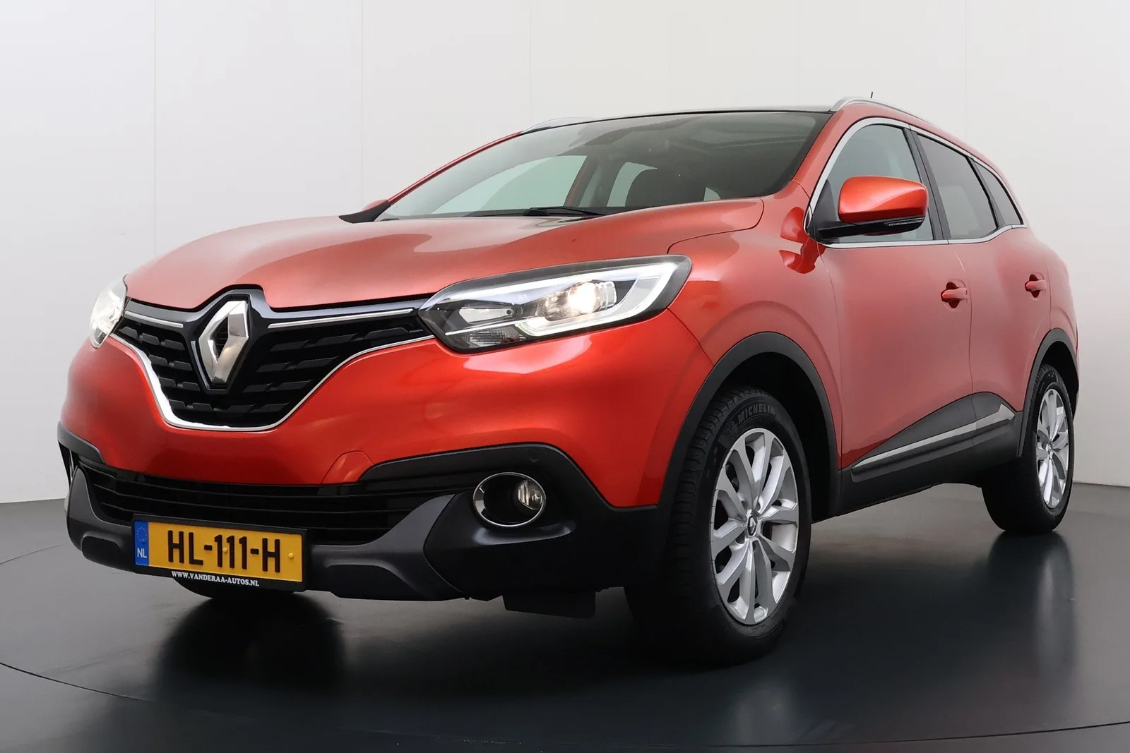 Renault Kadjar (2015) — foto 1