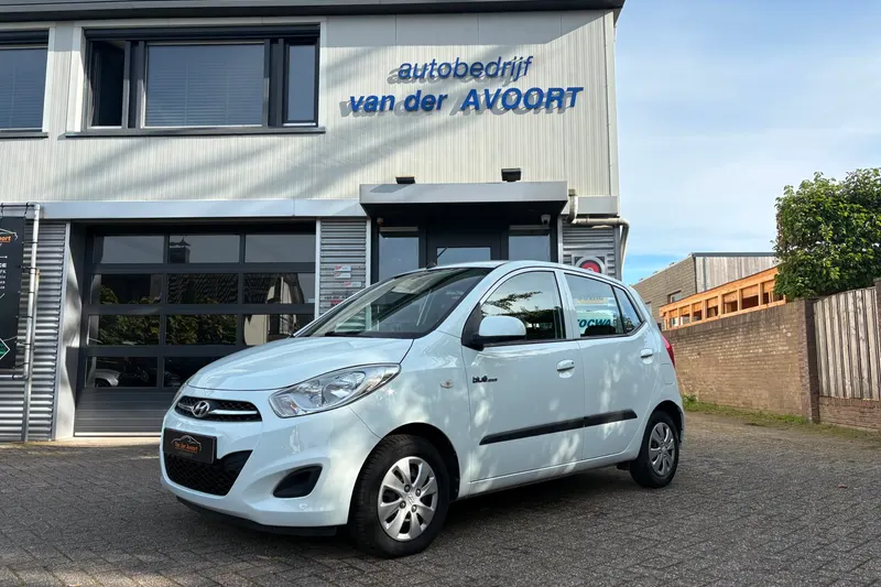 Hyundai i10 (2012)