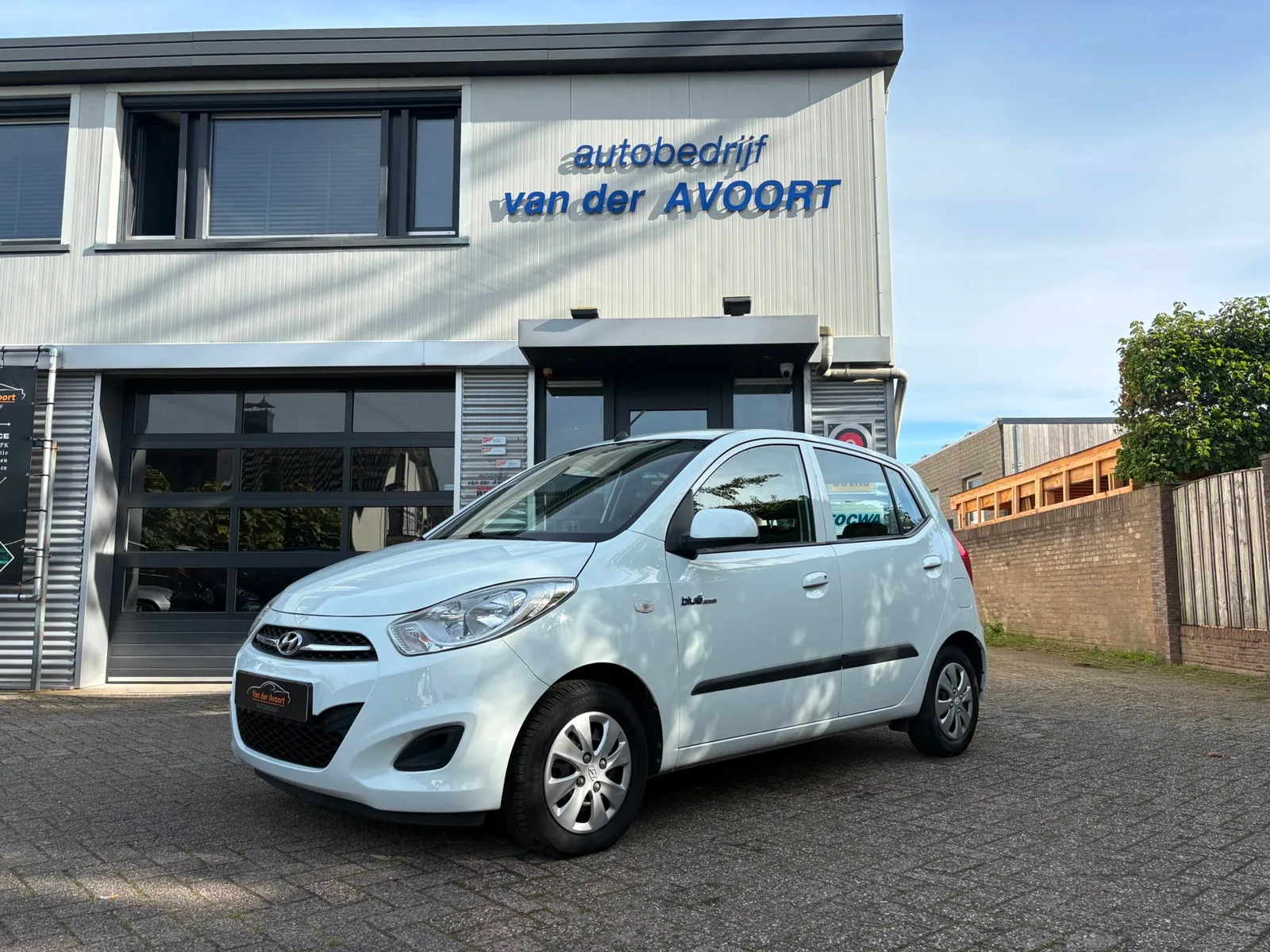 Hyundai i10 (2012) — foto 1