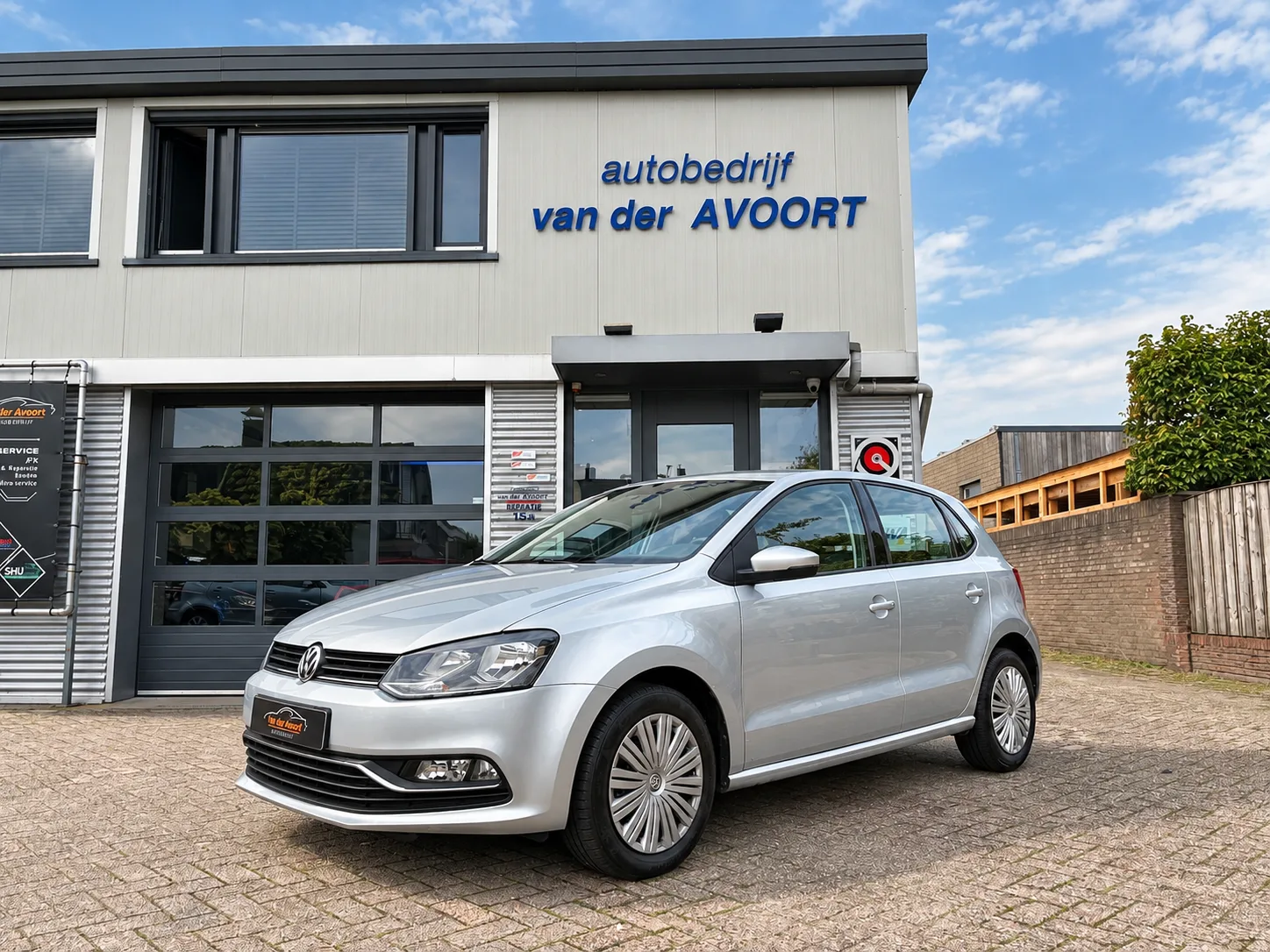 Volkswagen Polo (2016) — foto 1