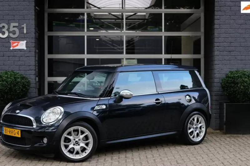 MINI Clubman (2008)