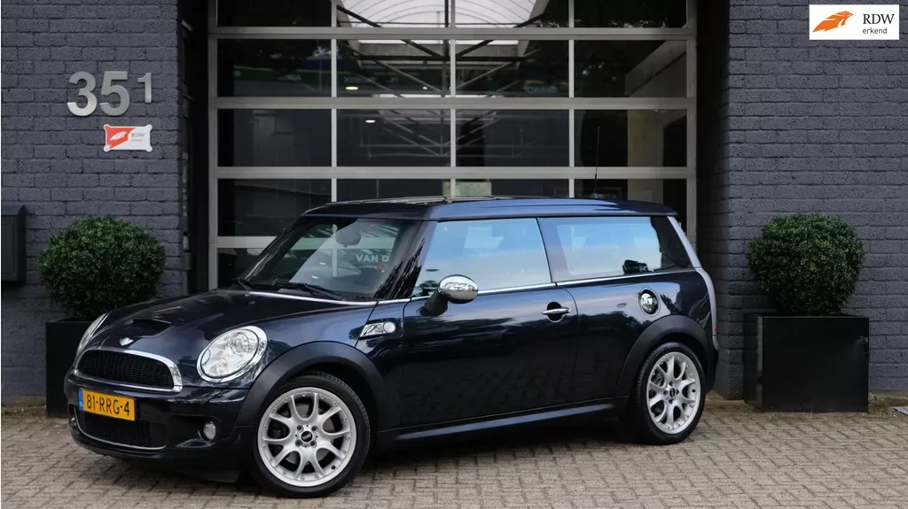 MINI Clubman (2008) — foto 1