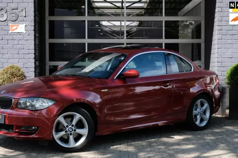 BMW 1-Serie (2008)