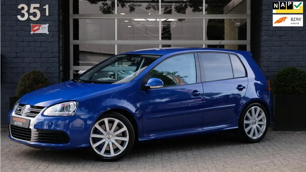 Volkswagen Golf (2007) — foto 1