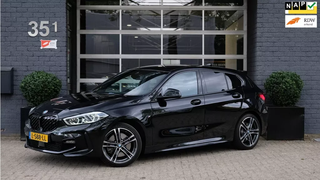 BMW 1-Serie (2021) — foto 1