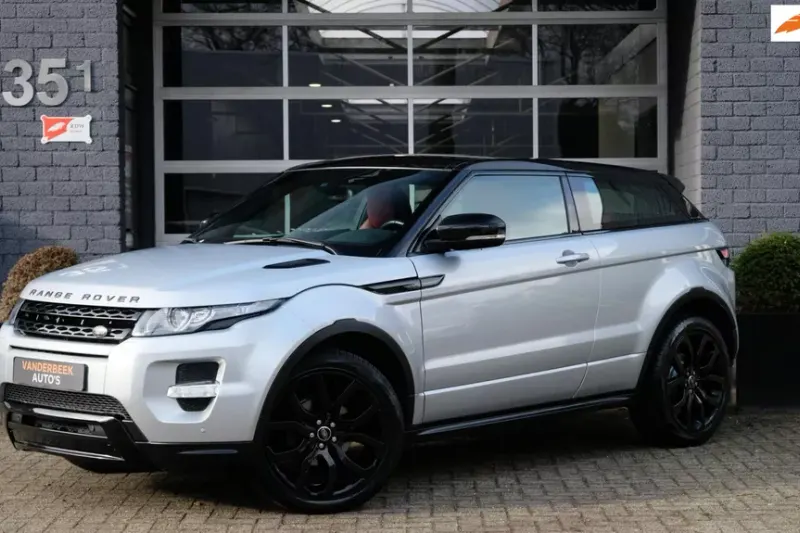 Land Rover Range Rover Evoque (2012)